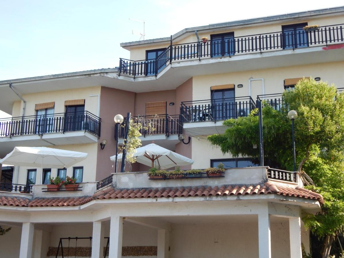 B&B La Meta Settefrati Екстериор снимка