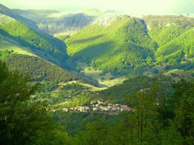 B&B La Meta Settefrati Екстериор снимка