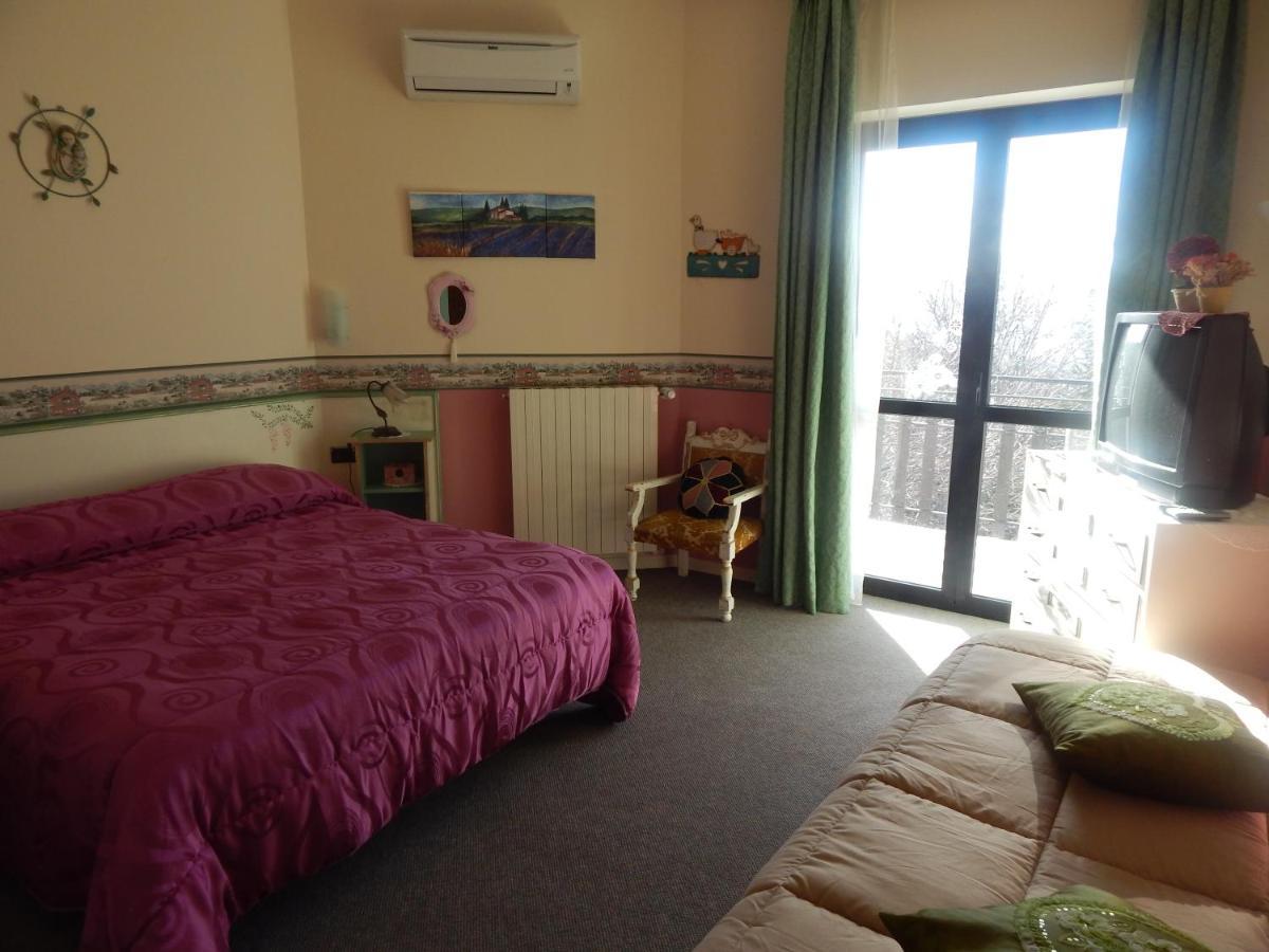 B&B La Meta Settefrati Екстериор снимка