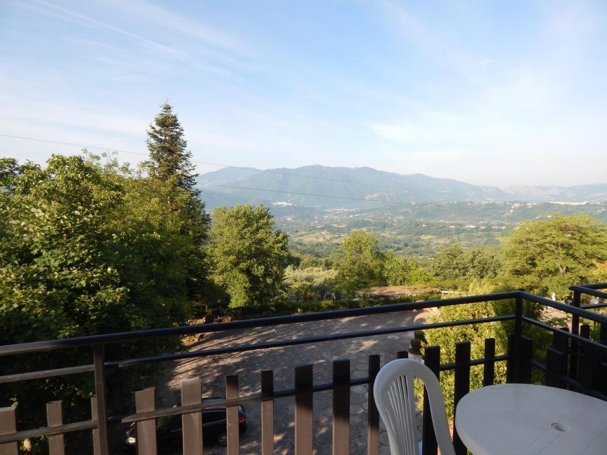 B&B La Meta Settefrati Екстериор снимка