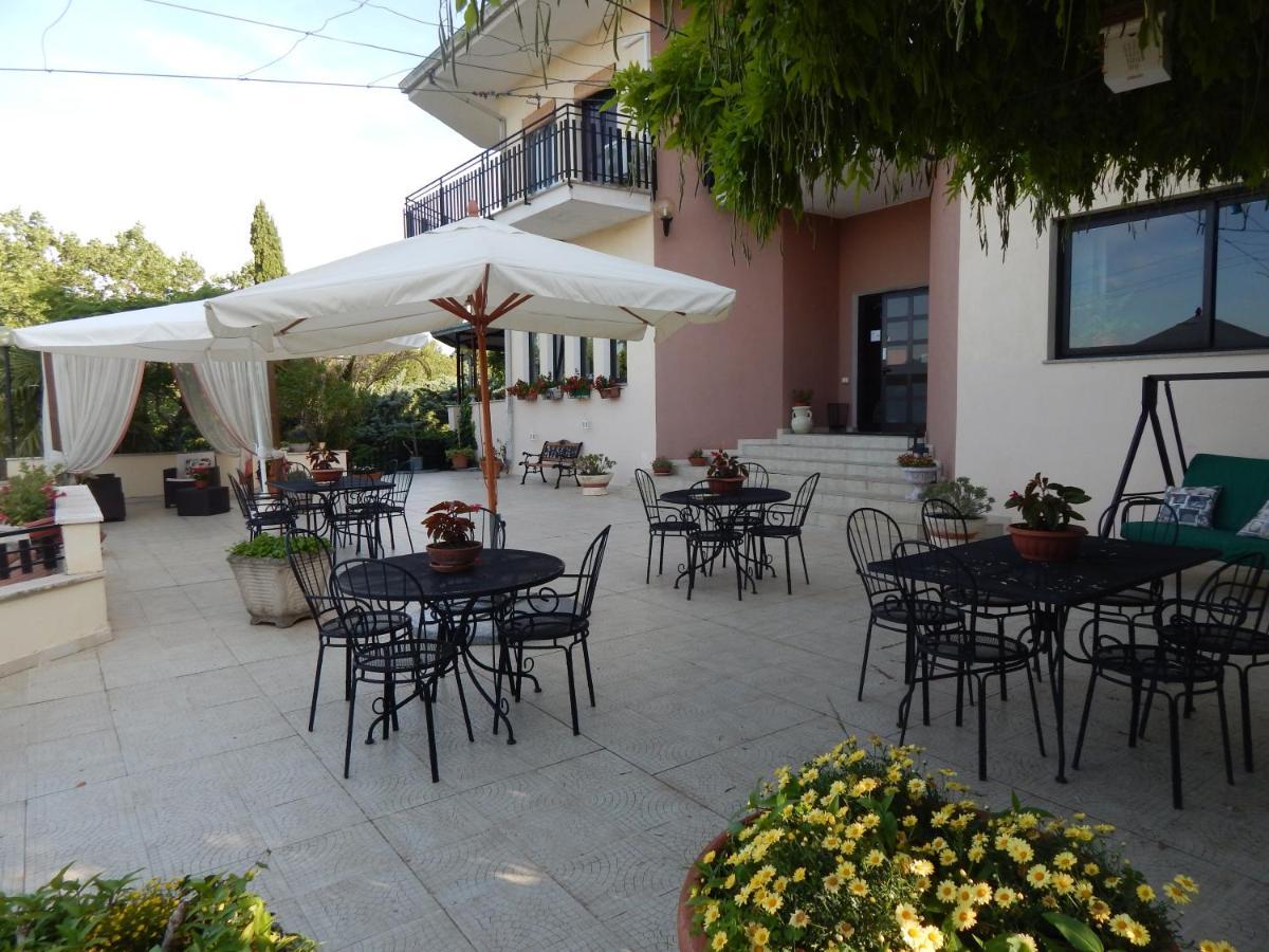 B&B La Meta Settefrati Екстериор снимка