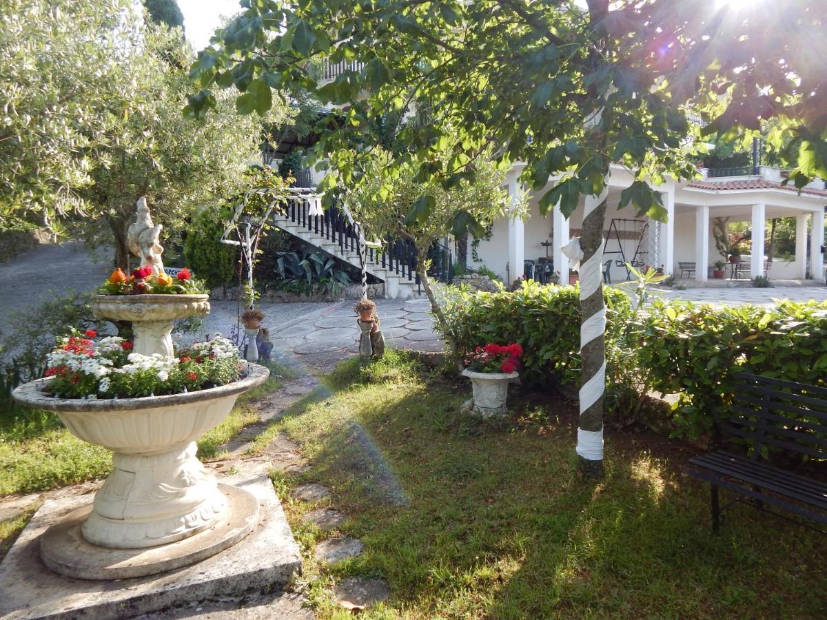 B&B La Meta Settefrati Екстериор снимка