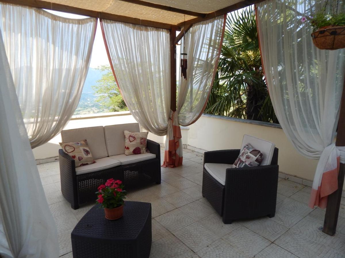 B&B La Meta Settefrati Екстериор снимка