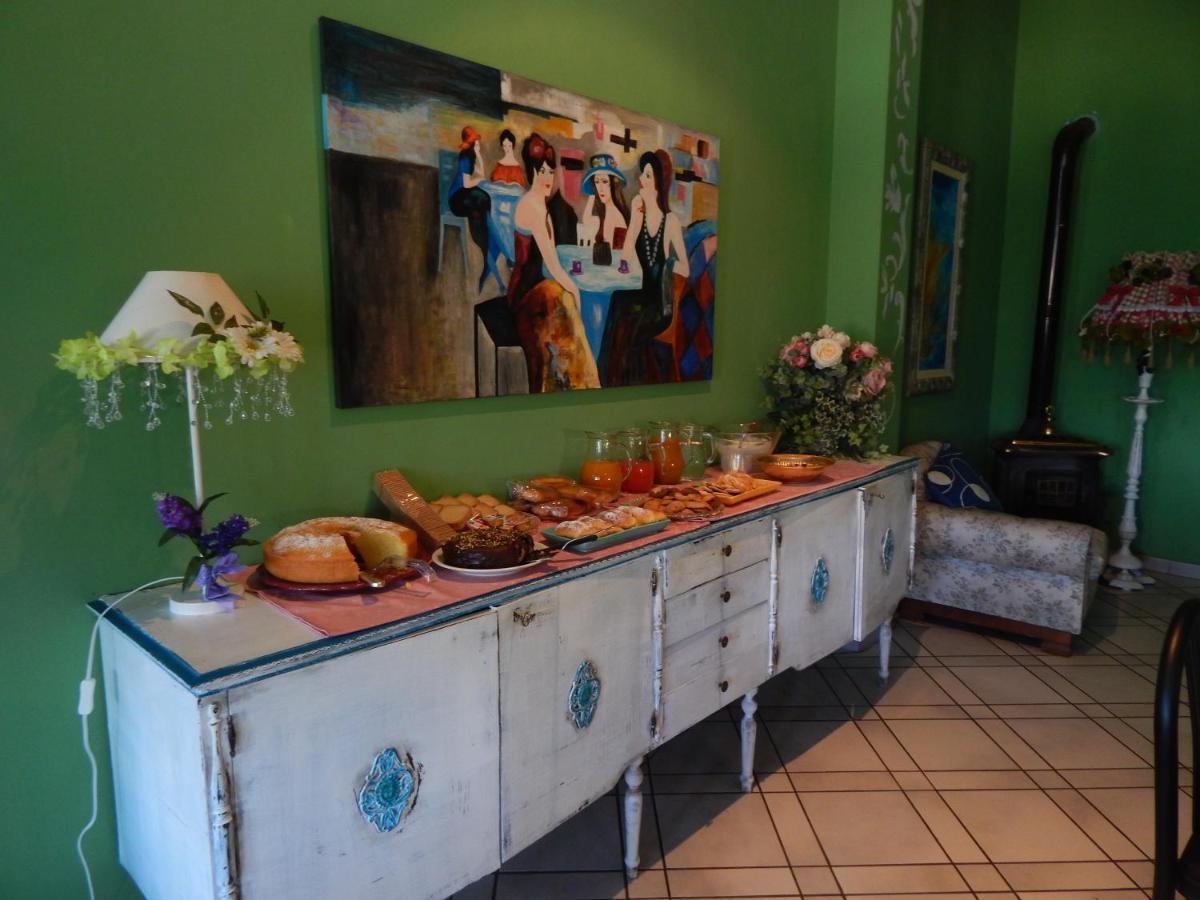 B&B La Meta Settefrati Екстериор снимка