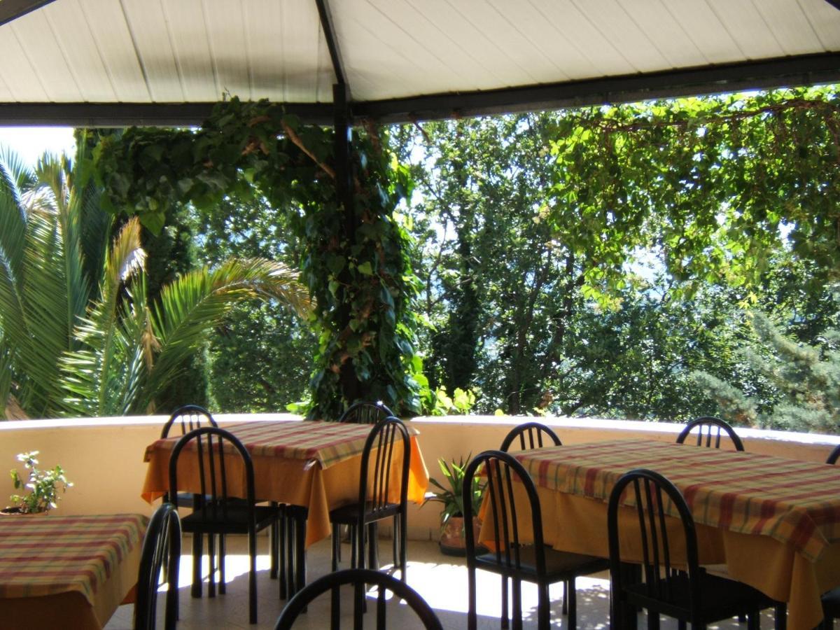 B&B La Meta Settefrati Екстериор снимка